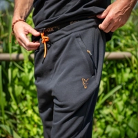Fox Classic Joggers Black/Orange